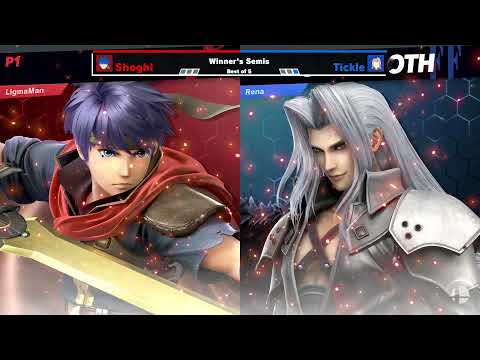 Tempo Revival 9 - Shoghi (Cloud, Ike) Vs. Tickle (Sephiroth) - Winner's Semis