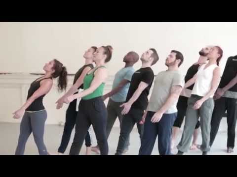 Dream'd in a Dream: Behind The Scenes at BAM 2015 Next Wave Festival