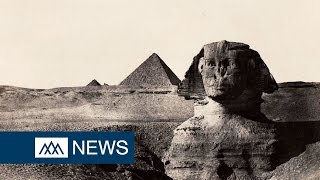 Rare Victorian images of Ancient Egypt go on sale - DIBC News