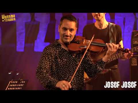 Welcome in Tziganie Live 2021 - JOSEF JOSEF