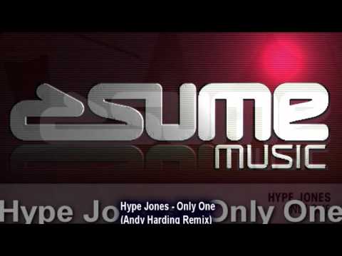 Hype Jones - Only One (Gabriel & Castellon Remix)