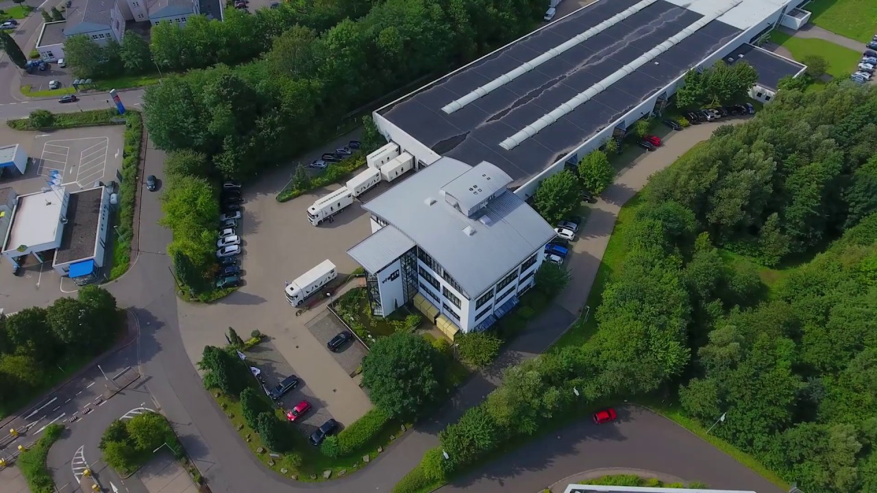 Das Viasit-Werk in Neunkirchen – Imagefilm