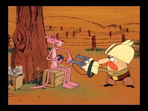 Pink Panther Episode 49 Little Beaux Pink Disc 2 HQ