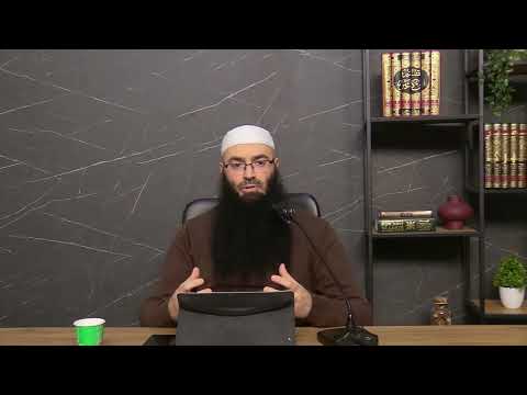 61) Akide Tahauije (Asgjë nuk mund t'i shpëtojë/shmanget Allahut)