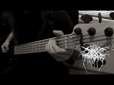 The DOOMED solo of DARKTHRONE`s "Summer Of The Diabolical Holocaust"