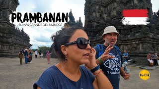 🤔¿Es TEMPLO hinduista MÁS GRANDE del MUNDO? [INDONESIA]