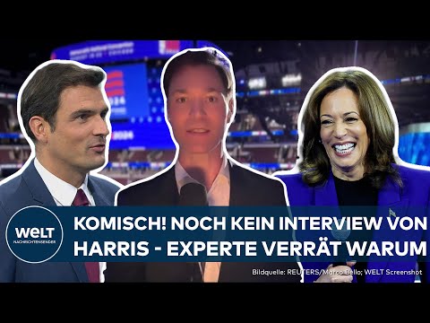 KAMALA HARRIS: Ihre Strategie gegen Trump | Unterstützung von Obama auf dem Parteitag der Demokraten