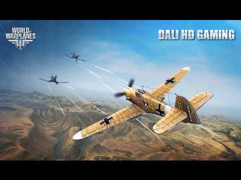 World of Warplanes PC Gameplay FullHD 1080p