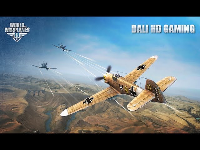 World of Warplanes