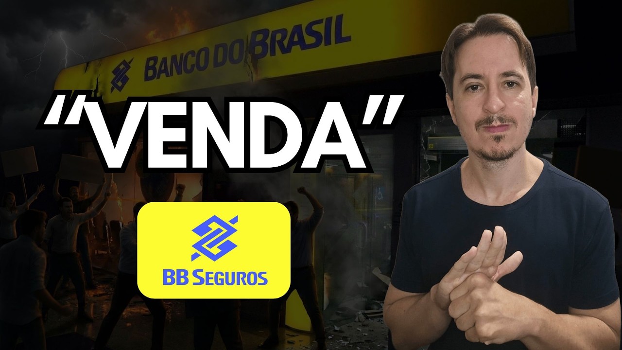 BB Seguridade (bbse3) Risco Absurdo, Hora de Vender?