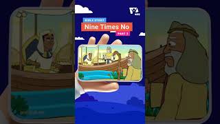 Kids Bible Story - Nine Times No (3) #Biblestories #Hopekids