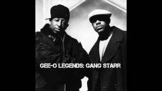 Gee-O Legends: Gang Starr Mix