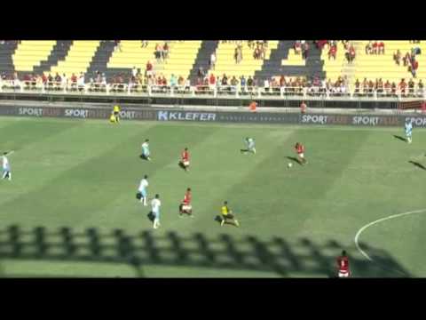 Flamengo 5-2 Macaé - Campeonato Carioca 2014 /  4 gols do Brocador Hernane