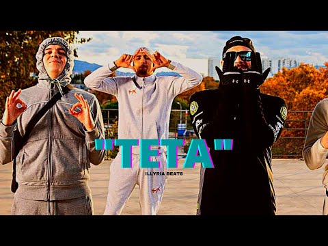MORAD x JUL x ELAI Type Beat - "TETA" (prod.illyria beats) I Instru Rap 2023