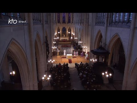 Vêpres du 5e dimanche du Carême 2023 à Saint-Germain l’Auxerrois