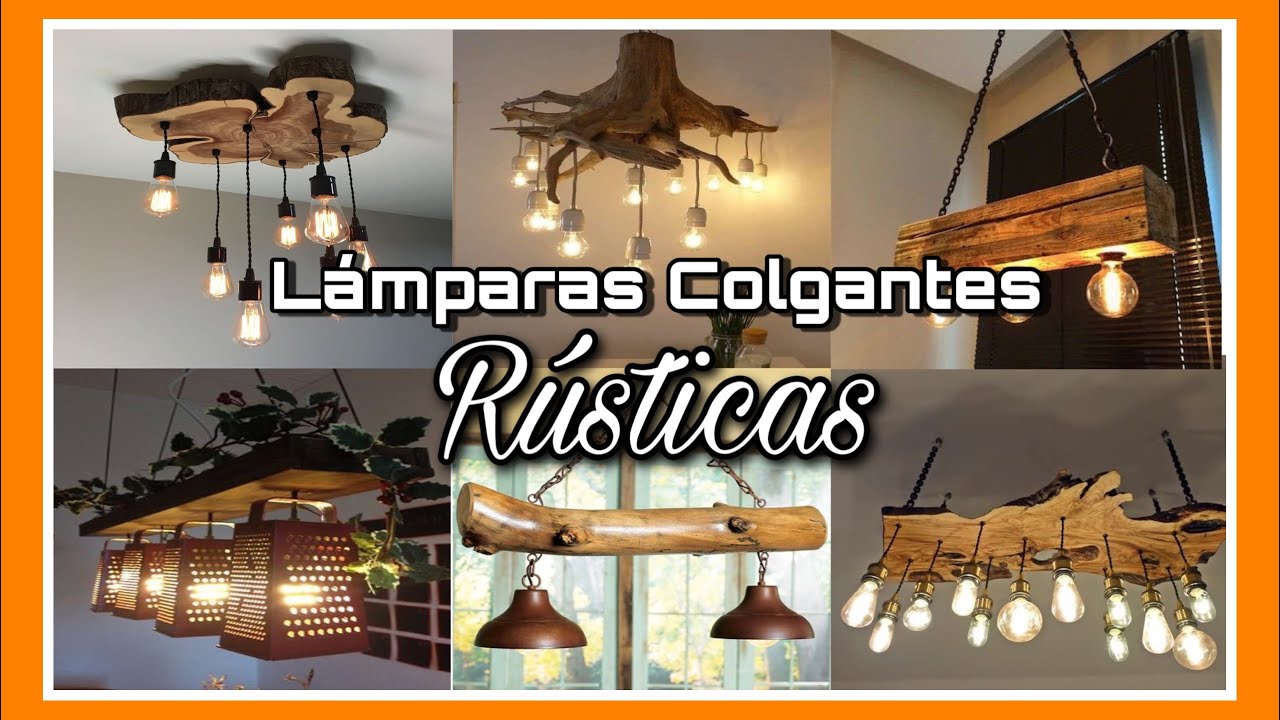 Watch Iluminación Colgantes En Maderas Y Troncos Rústicas Now Iluminación Colgantes En Maderas Y Troncos Rústicas
