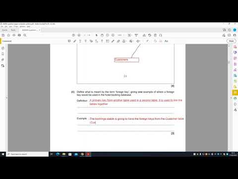 OCR A-Level H446 Computer Science Unit 1 2020