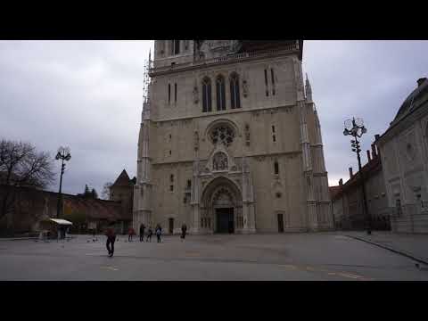 1 min| Zagreb Cathedral Square