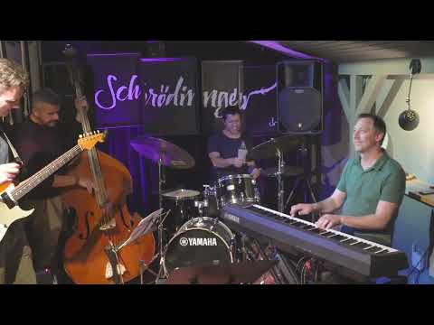 Schroedinger Jazz Tuesdays with Dimitar Bodurov - My Shining Hour