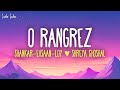 O Rangrez Lyrics Shankar Ehsaan Loy Shreya Ghoshal Javed Bashir