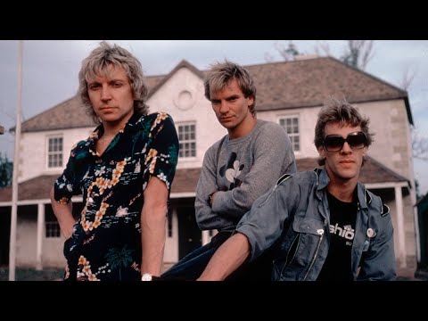 The Police - Driven to Tears (1980) [HQ]