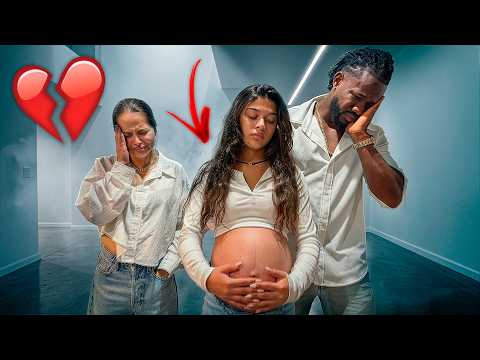 My Parents Are Getting Divorced While I'm Pregnant