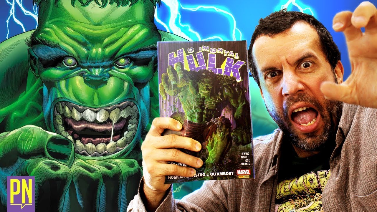 Como a Marvel acertou a mão e fez seu melhor HULK | PN Extra #149