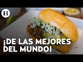 Tortas Mexicanas El Segundo Mejor Tipo De Sándwich Del Mundo Según Taste Atlas