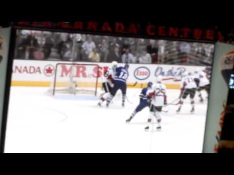 Matthew Lombardi goal 2012