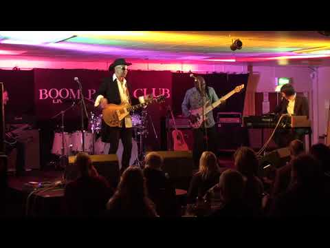 Malone Sibun Band feat Stevie Watts, Roger Inniss and Chris Nugent