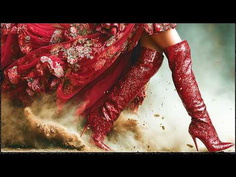 MARS: The Red Queen // Cinematic AI Music Video [4K]