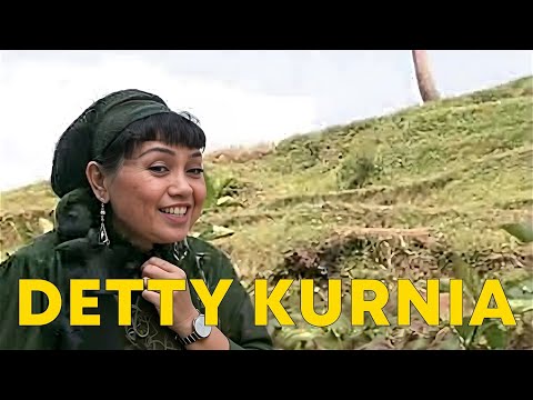 Detty Kurnia - Pancuran Cinta | Pop Sunda (Official Music Video)