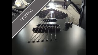 Video thumbnail for Testing Ibanez Apex2 - Wasfi Joukhadar by Ultimate Harmony Metal