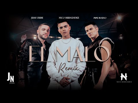 Miniatura de El Malo (Remix)