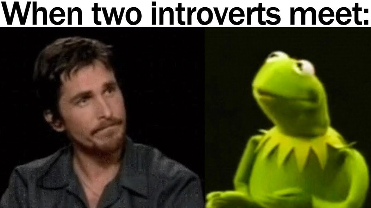 Introvert Memes 6