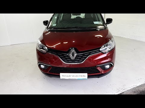 Renault Windsor Galway  - 2019 Renault Grand Scenic ICONIC BLUE DCI 1 191G3...