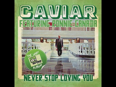 CAVIAR Feat. RONNIE CANADA - MAKE ME SING IT