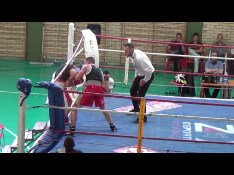 Alejandro Navarro vs Hector Ruiz Zaragoza 18062016