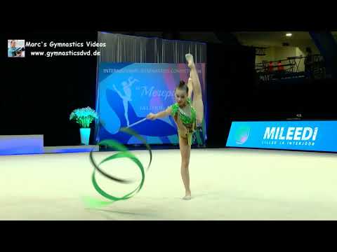 Emma Emberlin Ets (EST) - Junior 2006 14 - Merepiiga Tallinn 2019