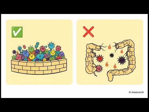 Bağırsak ve Beyin İlişkisi: Stres ve Kaygının Çözümü Psikobiyotikler mi? | Dr. Ayşegül Çoruhlu