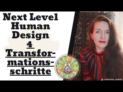 4 Transformationsschritte - Next Level Dekonditionierung, Potentialentfaltung & Tiefentransformation
