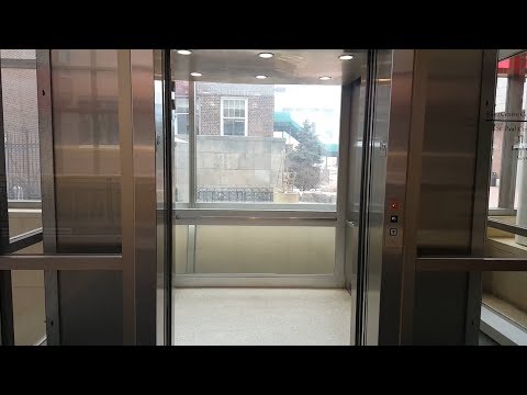 MEI Hydraulic Elevator @ RiverCentre Connection - St. Paul, MN