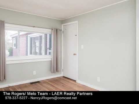15 Christman Ave, Lowell MA 01852 - Single Family Home - Real Estate - For Sale -