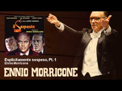 Ennio Morricone - Esplicitamente sospeso, Pt. 1 - Il Serpente (1973)