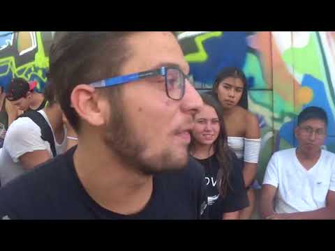 Guille vs Niño Pera | 16avos | 1º Clasificatoria Free Battle