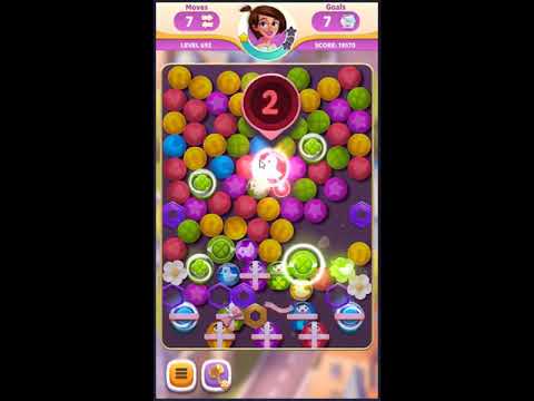 Diamond Diaries Saga Level 692 - NO BOOSTERS 💎 | SKILLGAMING ✔️