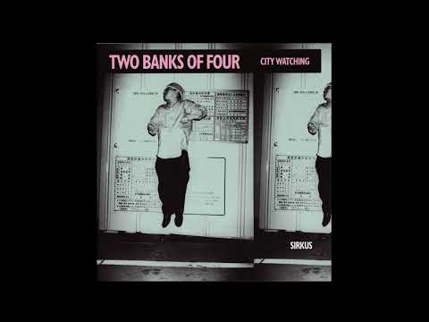 Two Banks of Four – Time Flys