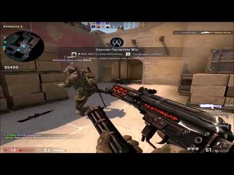 The verkkars ez4ence music kit exanple CS GO RT07