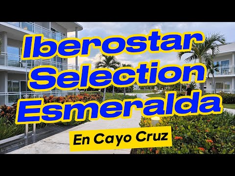 En Cayo Cruz - Iberostar Selection Esmeralda + Coral level + Noche especial Destino Gaviota 2023