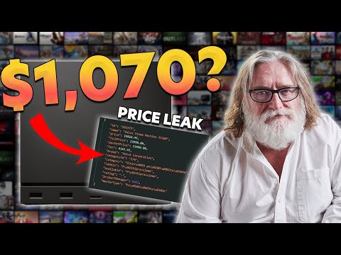 Valve's New Steam Machine Might Cost More Than $1000 - Inside Games Roundup